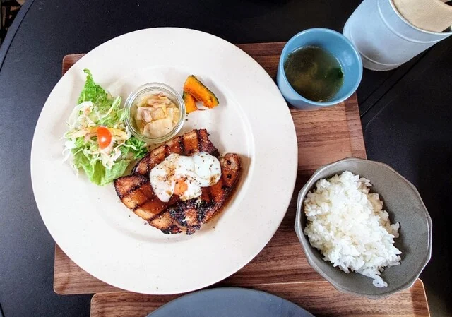 めがね - 近文（食堂）の写真