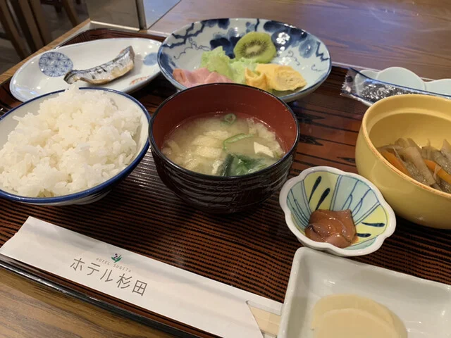 ホテル杉田 - 苫小牧（料理旅館）の写真