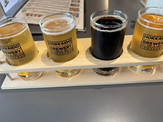 HOKKAIDO BREWERY＆Beer Kitchen（北海道ブルワリー&ビアキッチン） - 苫小牧（ダイニングバー）の写真