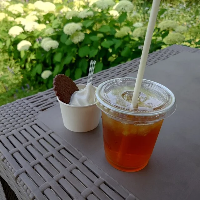 ノンノの小屋 - 美瑛（スイーツ）の写真