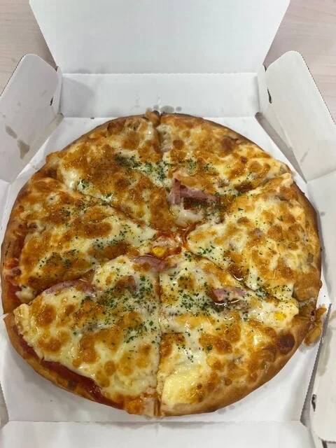 ピザーラスタイル ぴあざフクハラ星が浦店（PIZZA-LA STYLE） - 新大楽毛（ピザ）の写真