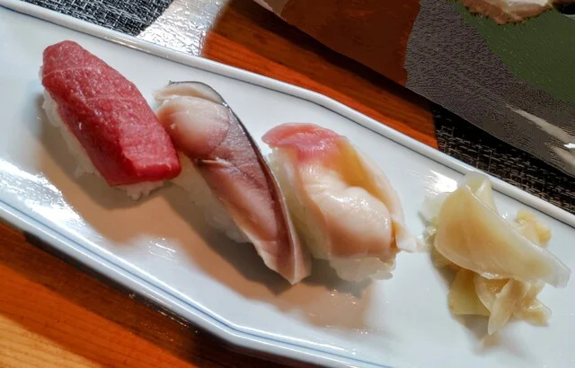 すし居酒屋 にしの - 青葉（寿司）の写真