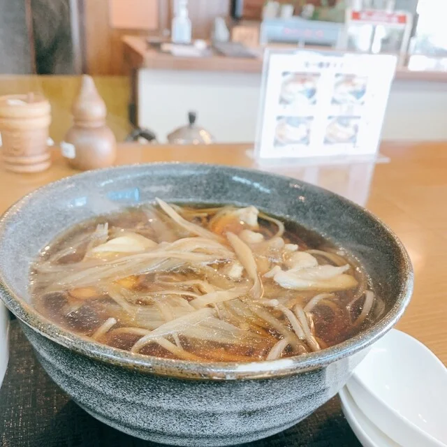 開拓そば - 帯広（そば）の写真