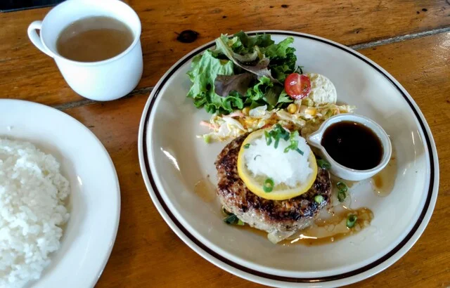 ハンバーグ専門店 Moulin Rouge（ムーラン ルージュ） - 錦岡（ハンバーグ）の写真