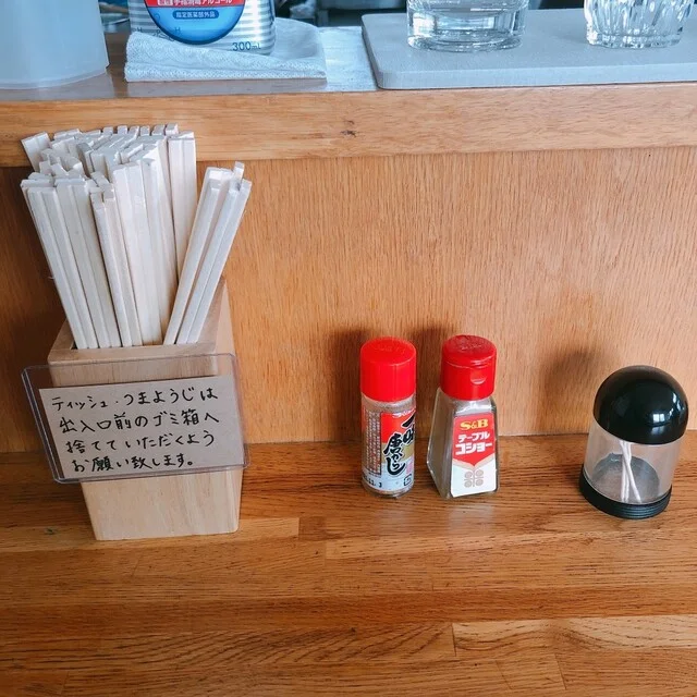 来々軒 - 帯広市その他（ラーメン）の写真