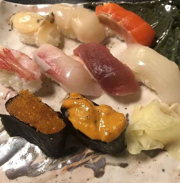 ふじ鮨 小樽店（ふじすし） - 南小樽（寿司）の写真