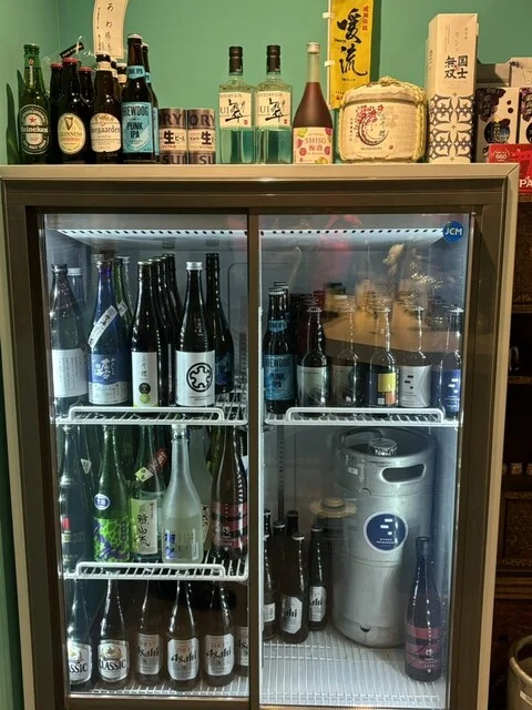 立ち飲み あわ - 旭川（立ち飲み）の写真