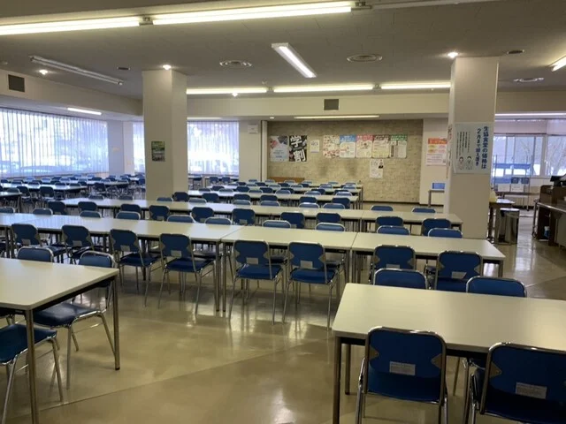 北海道教育大学生活協同組合 釧路キャンパス - 釧路（学生食堂）の写真