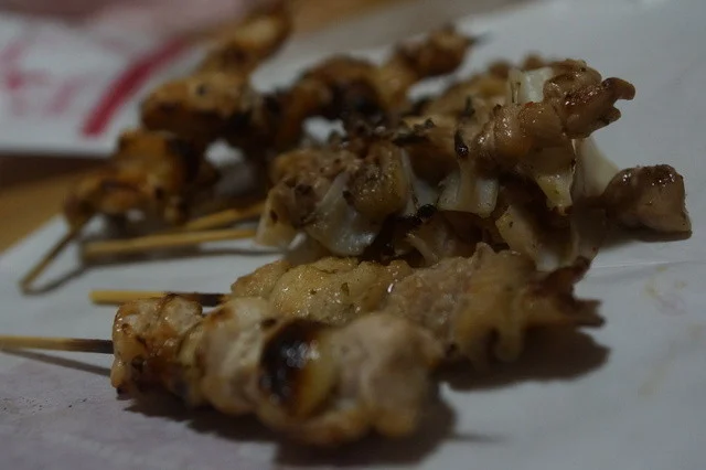 日本一 イオン小樽店 - 小樽築港（焼き鳥）の写真