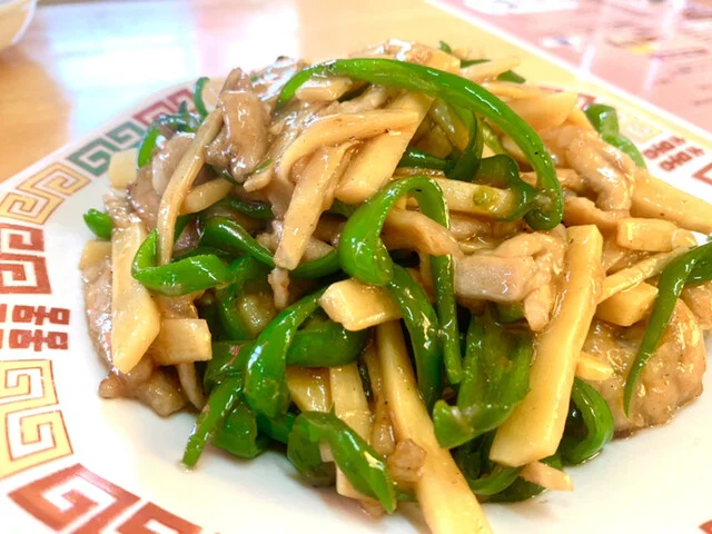 中華料理 青竜 - 近文（中華料理）の写真