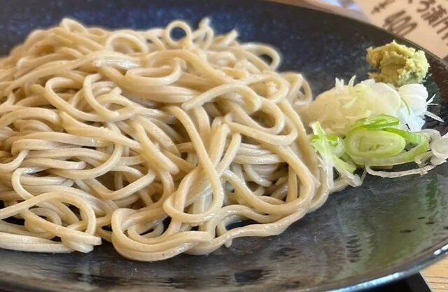 手打ち蕎麦 まつり - 近文（そば）の写真