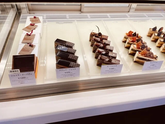 ルセットショコラ（Recette Chocolat） - 柏林台（ケーキ）の写真