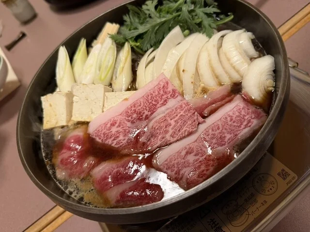 すき焼 三光舎 旭川店（さんこうしゃ） - 旭川（すき焼き）の写真