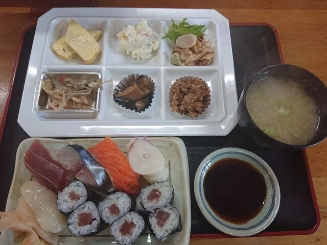 すし勝 - 帯広（寿司）の写真