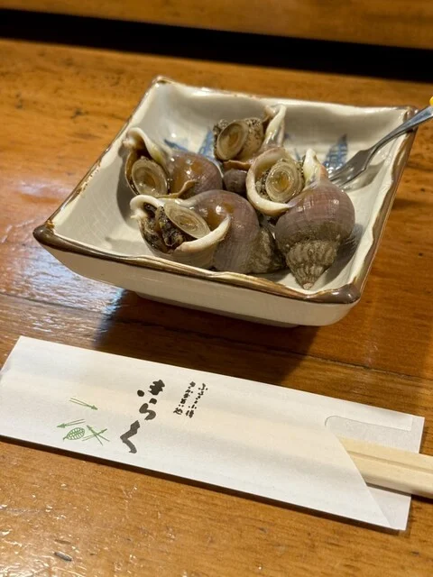 きらくろばた焼 - 小樽（ろばた焼き）の写真