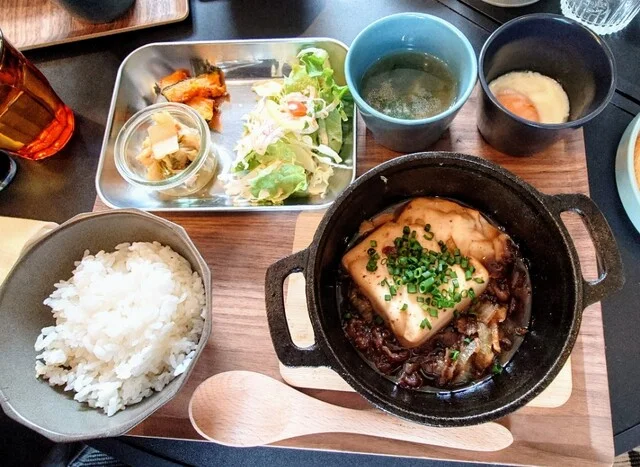 めがね - 近文（食堂）の写真