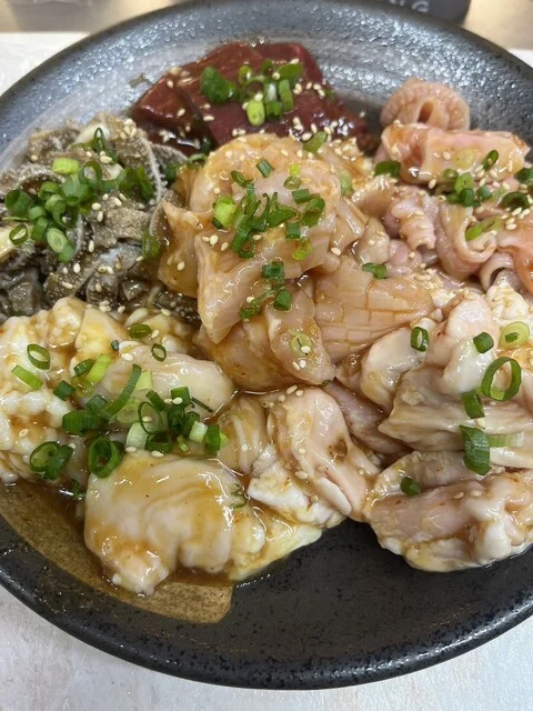 三代目ホルモンとんちゃん - 釧路（ジンギスカン）の写真