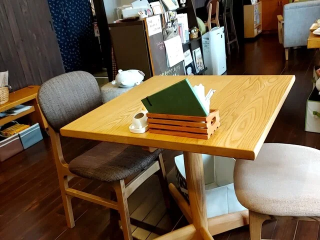 風待茶房 - 東釧路（カフェ）の写真