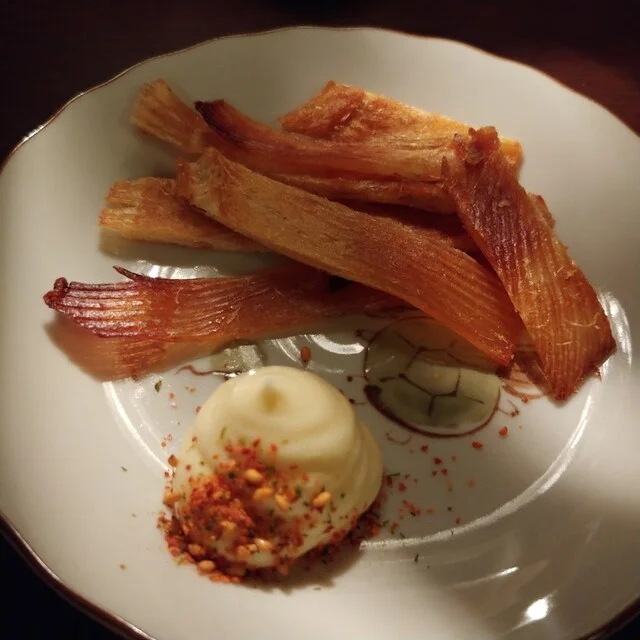 酒場 裏窓 - 旭川（バー）の写真