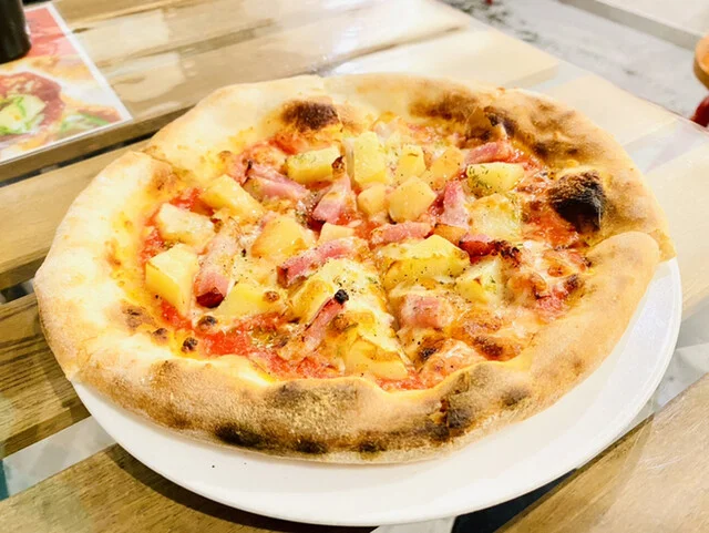 Lagorto（ラゴルト） - 洞爺湖町その他（ピザ）の写真