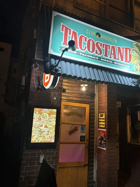 TACOSTAND CLUB BROOKLYN（タコスタンド クラブ ブルックリン） - 旭川（タコス）の写真