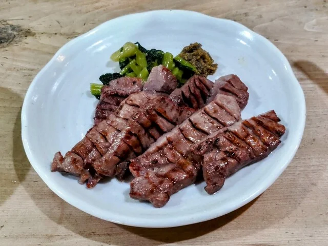 牛たん にし - 沼ノ端（牛タン）の写真