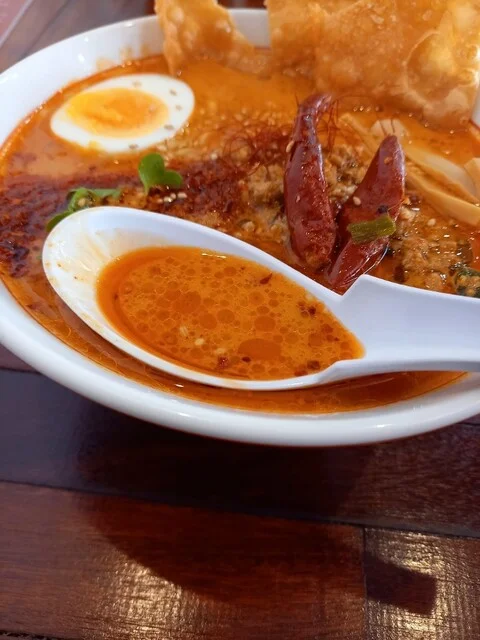 閻魔軒 - 登別市その他（ラーメン）の写真