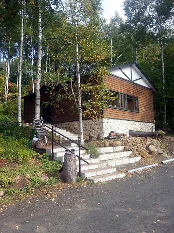 ロッジ（LODGE【旧店名：犬のいる店】） - 呼人（カフェ）の写真