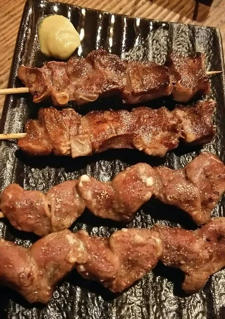 鳥政 - 錦岡（焼き鳥）の写真