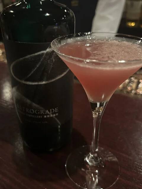 COCKTAIL BAR M（カクテルバー エム） - 旭川（バー）の写真