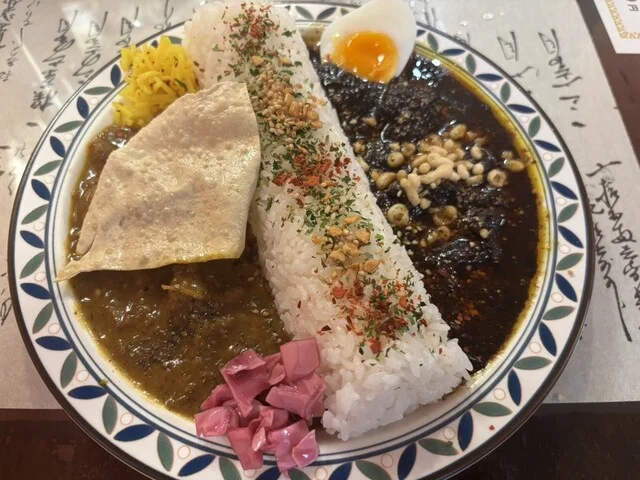 アジア金星堂（キンセイドウ【旧店名】アジアンカレー 寝釈迦） - 新旭川（カレー）の写真
