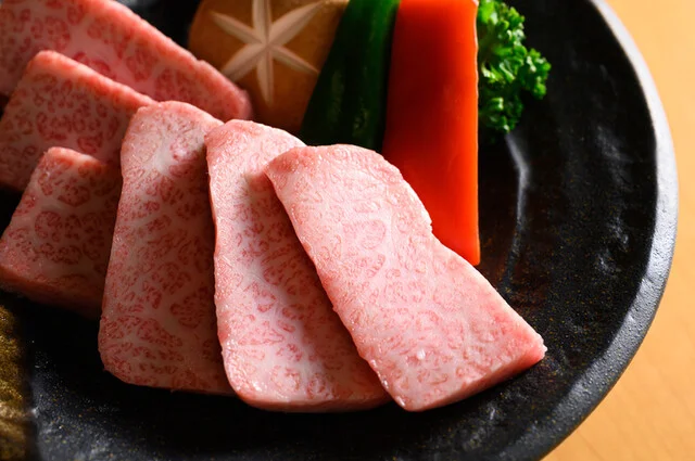 焼肉マルイシ - 桂台（焼肉）の写真