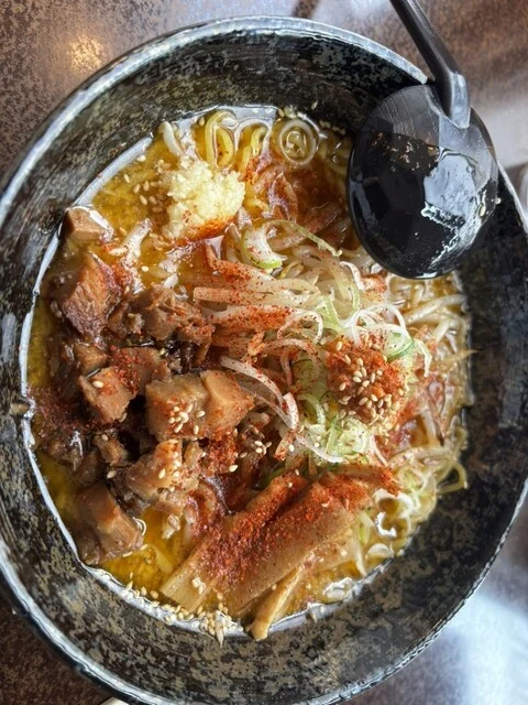 らーめん西や 小樽駅前店 - 小樽（ラーメン）の写真