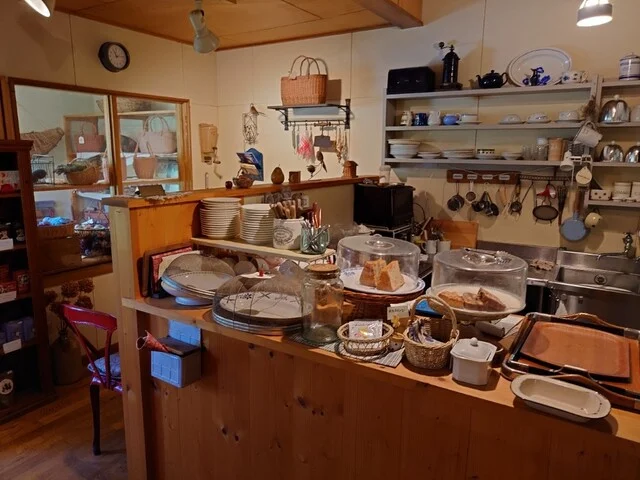 カモミール - 近文（喫茶店）の写真