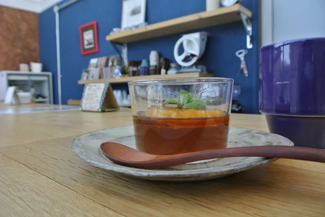 ペルプネ - 銭函（カフェ）の写真