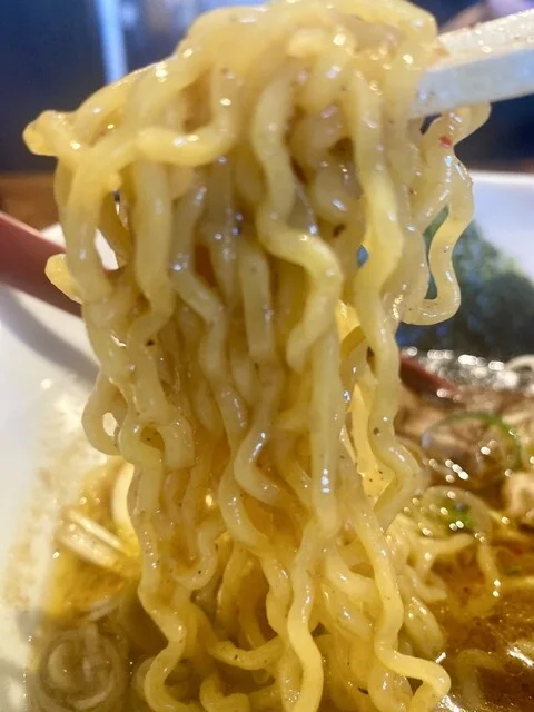 らーめん縄文 - 沼ノ端（ラーメン）の写真