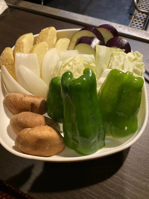 塩ホルモン 栗の木 永山店 - 永山（焼肉）の写真