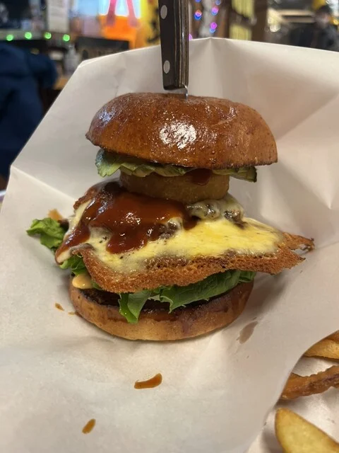 ジャパニーズバーガー 武士道 - 釧路（ハンバーガー）の写真