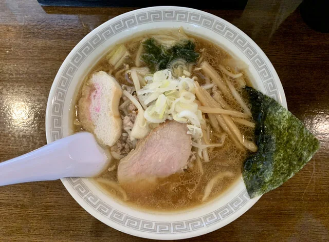 味の一隆 - 沼ノ端（ラーメン）の写真