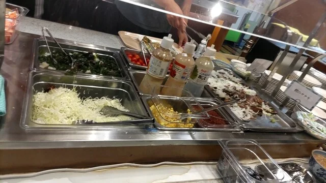 太平洋フェリーきそ レストラン タヒチ - 苫小牧（ビュッフェ）の写真