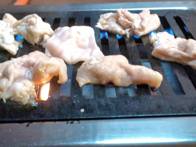 もりもり亭 - 釧路（焼肉）の写真