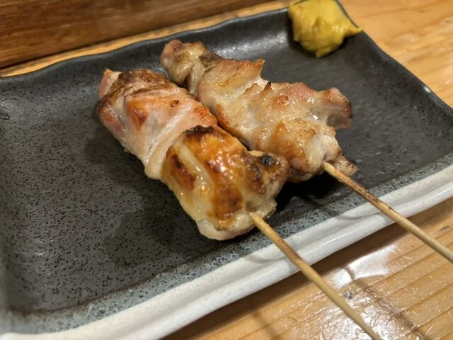 やきとり 鵆（チドリ） - 沼ノ端（焼き鳥）の写真