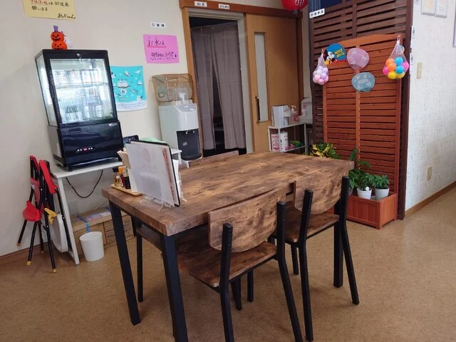 お食事処あっちゃん - 柏林台（食堂）の写真