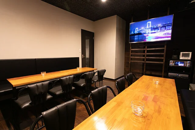 CASUAL BAR monsoon（モンスーン） - 帯広（ダイニングバー）の写真