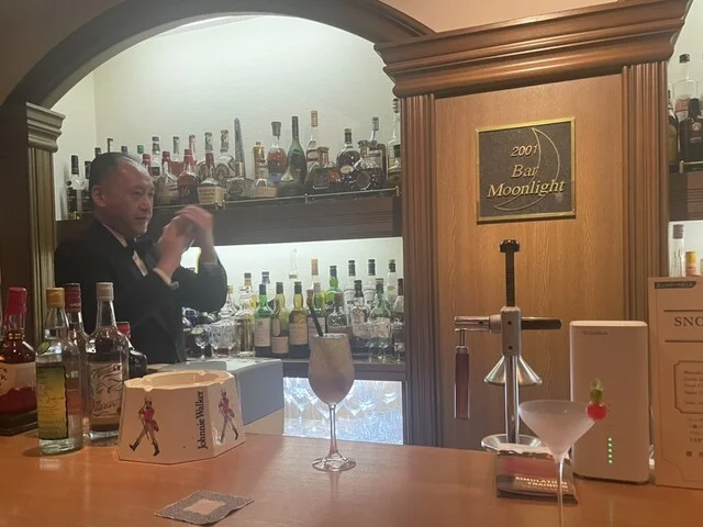 バームーンライト（2001 Bar Moonlight） - 旭川（バー）の写真