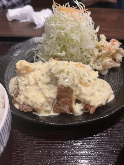 肉屋の定食 - 柏林台（とんかつ）の写真