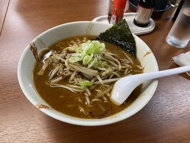 食事処 ことぶき - 南稚内（カレー）の写真