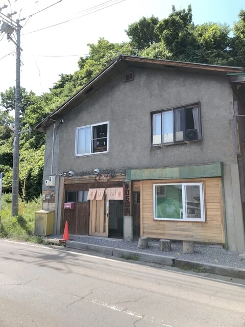 そば小屋 - 銭函（そば）の写真