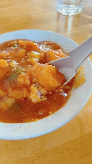 中華料理 広東 - 新大楽毛（中華料理）の写真