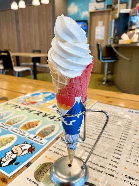 ミルキィーハウス - 登別市その他（喫茶店）の写真